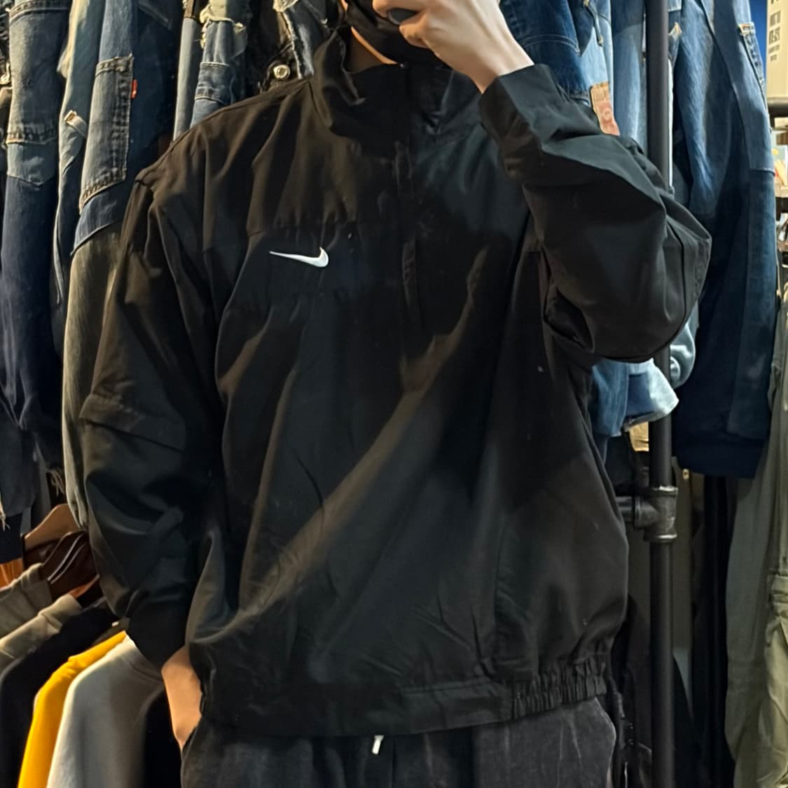 [NO.9] Nike 나이키 하프 집업 웜업 상품이미지3