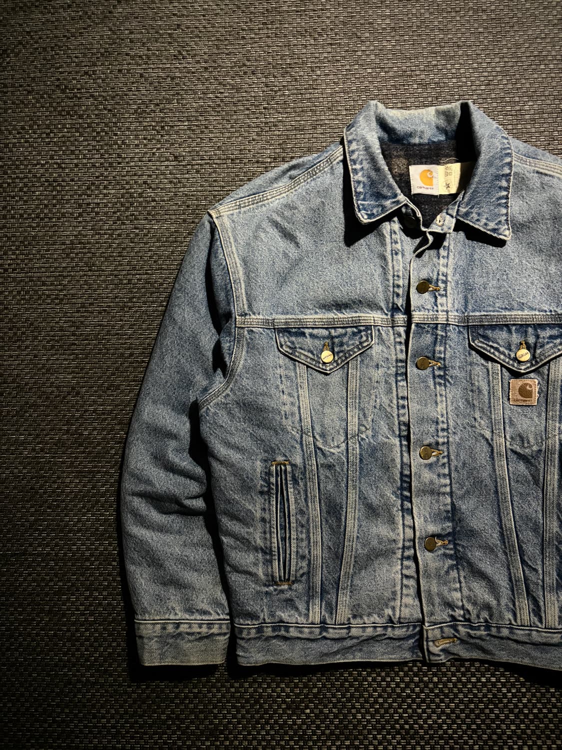 90s 칼하트 트러커 JB0998 M USA🇺🇸 상품이미지3