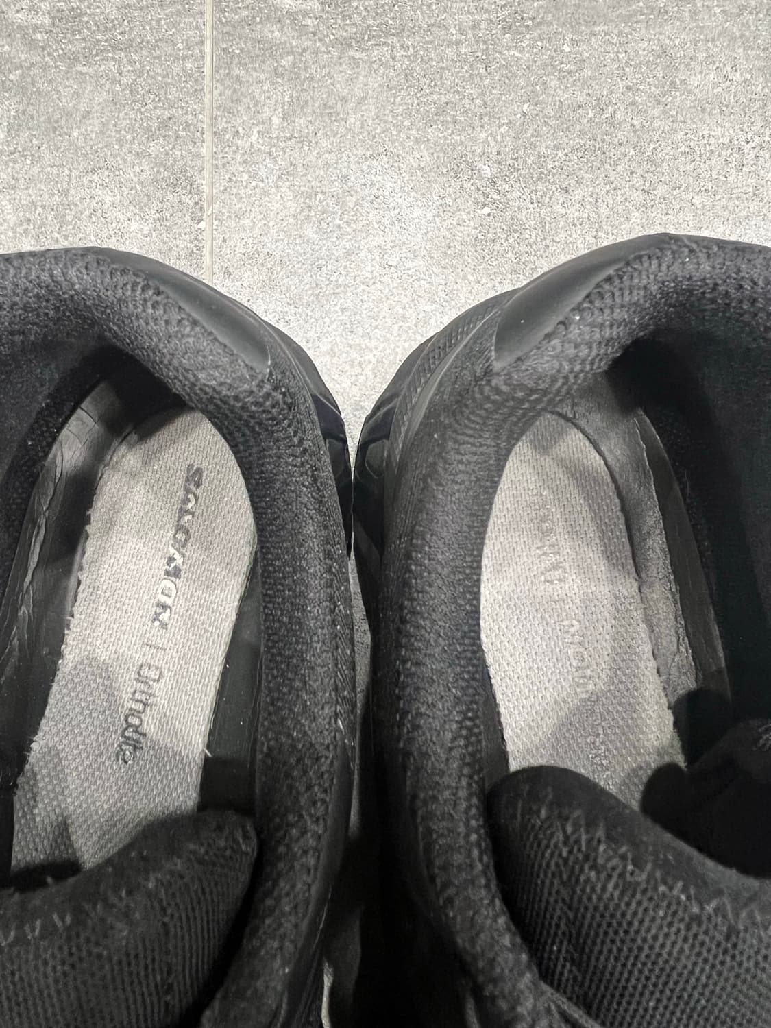 [285] 살로몬 XT-6 ADV 블랙 상품이미지2