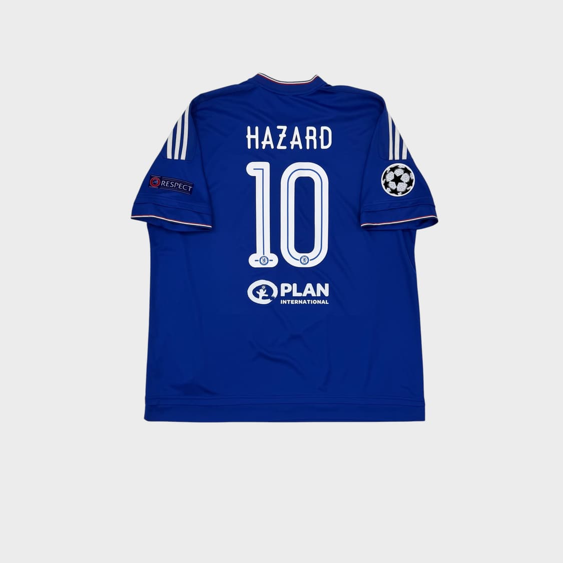 15-16 첼시 홈 No.10 에덴 아자르 상품이미지2
