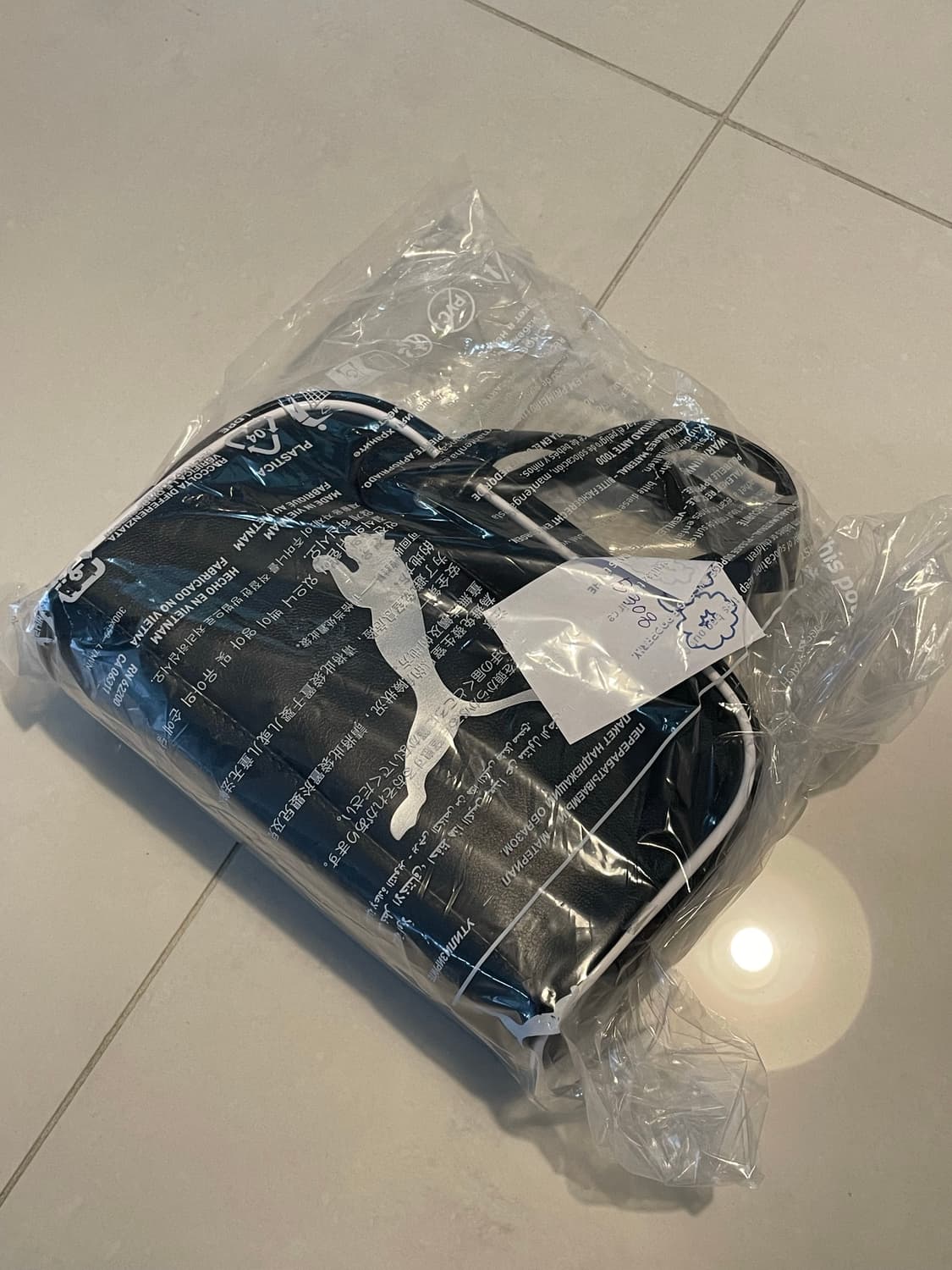 PUMA 푸마 레트로 Y2K 백 미니백 가방 핸드백 상품이미지5