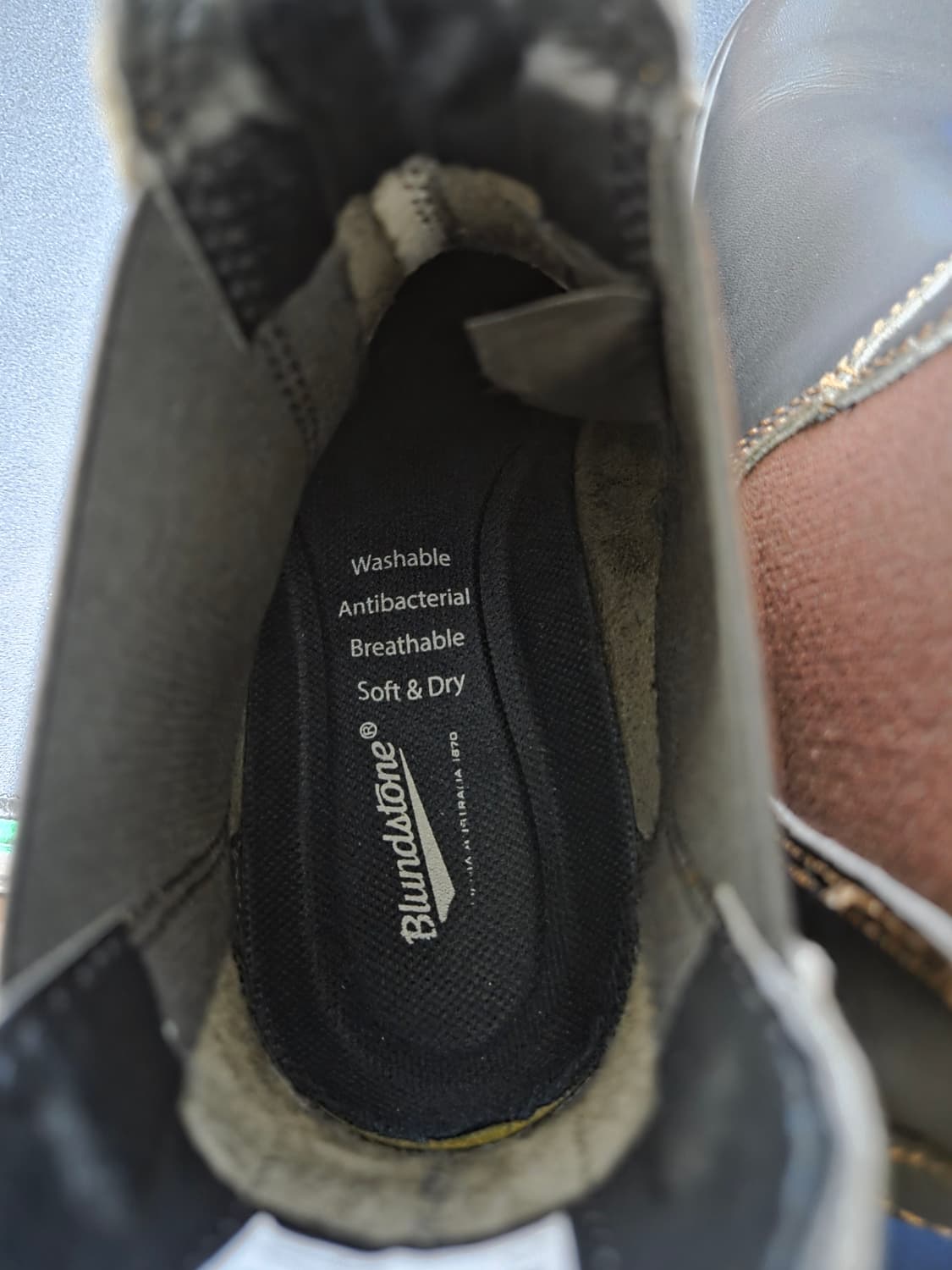 블런드스톤 오리지널 500 스타우트 브라운 AU7 상품이미지7