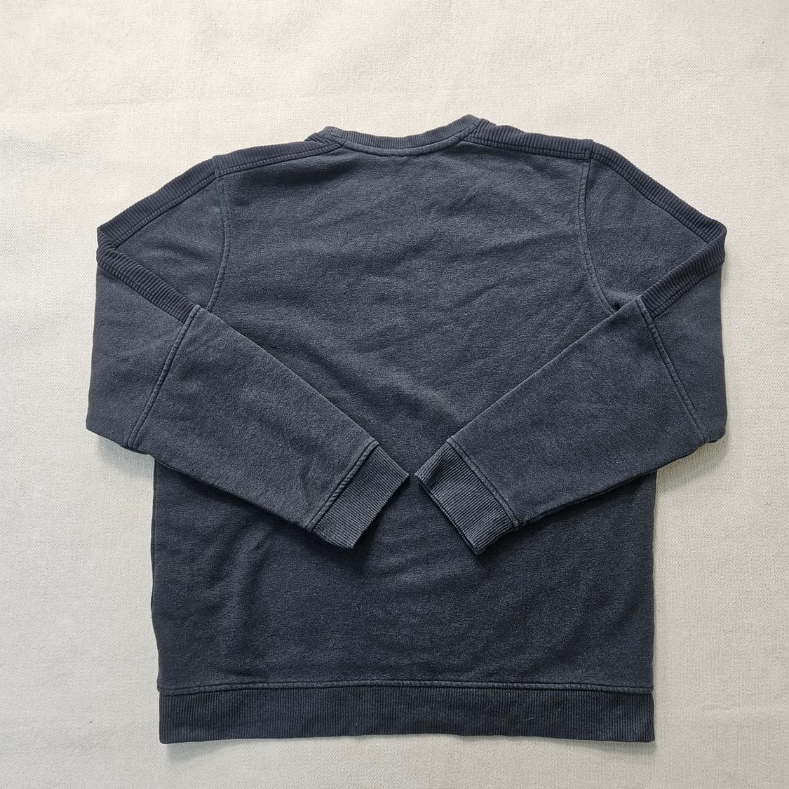 L 언더아머 스레드본 맨투맨 0327Y 상품이미지2