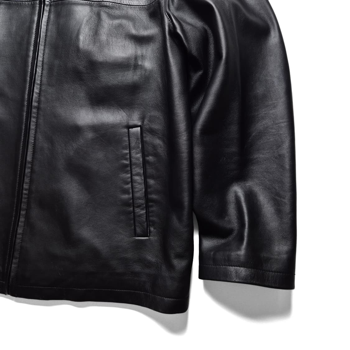 [L] Victory 양가죽 싱글자켓 상품이미지5