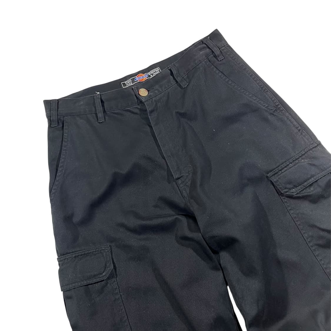 [Dickies] 디키즈 로고패치 카고 팬츠 상품이미지2