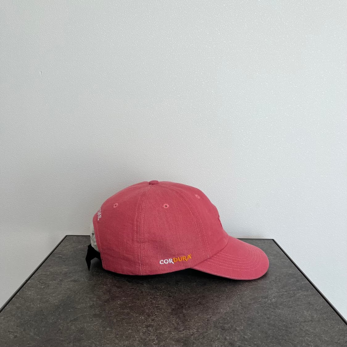 (OS) 슈프림 6패널 볼캡 모자 24SS 데님 핑크 상품이미지3