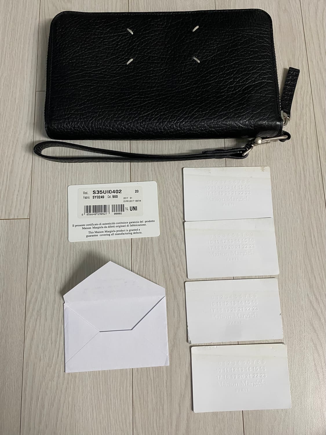 Maison Margiela 클러치백 상품이미지10