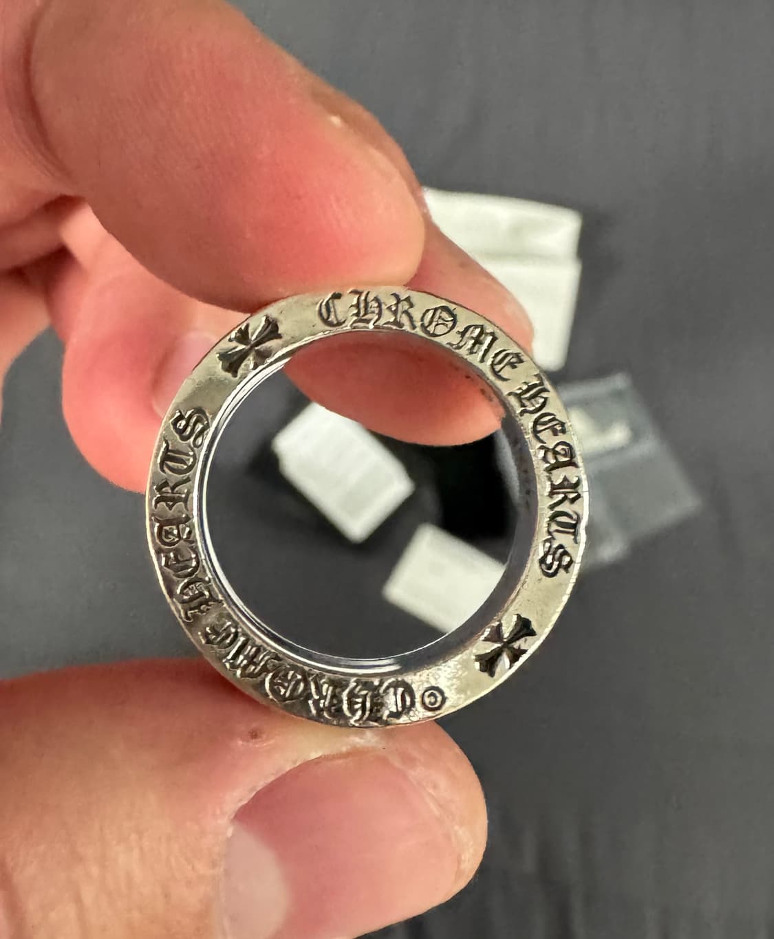 크롬하츠 포에버링 상품이미지2