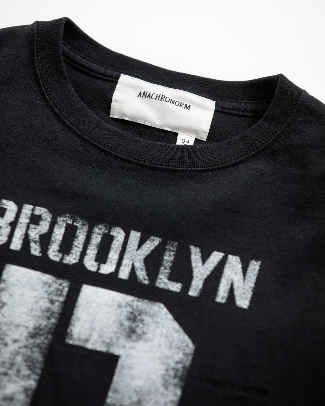 Anachronorm  BROOKLYN PRINTED S/S T-SHIR 상품이미지6