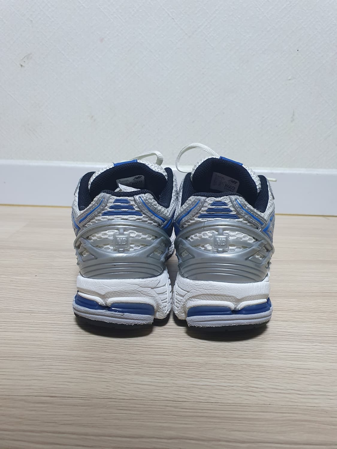 뉴발란스 1906R 실버 블루 운동화 260 상품이미지5