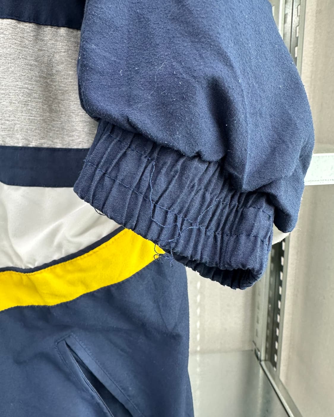 (M)90'S 리복 바람막이-M1455 상품이미지6