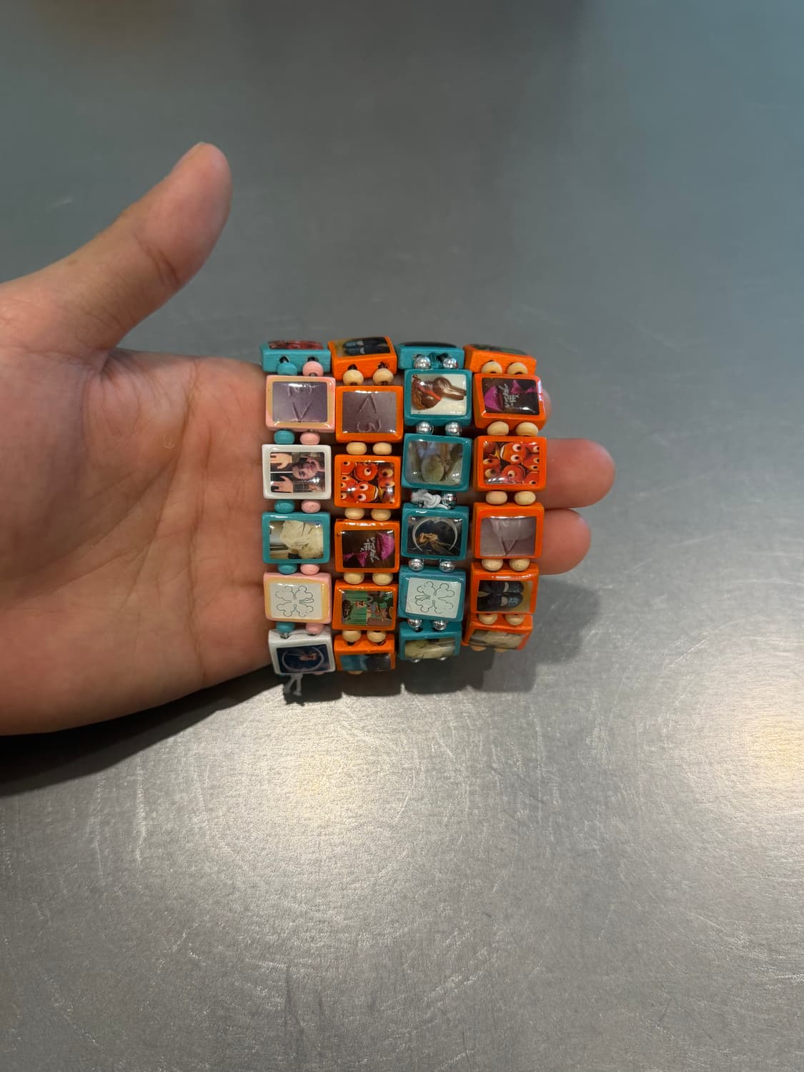 바조 1199 fake mink 팔찌 상품이미지3