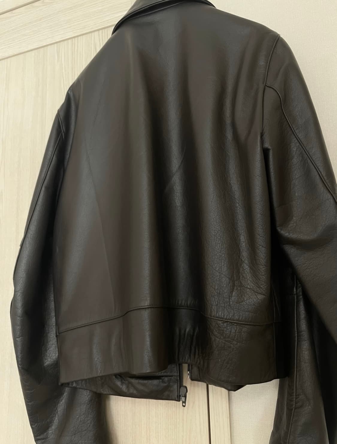 [1] 머듈 014 레더 브라운  상품이미지3