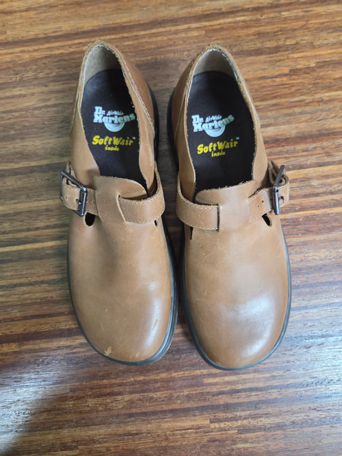 닥터마틴 패트리샤 브라운 38eu 240 상품이미지2