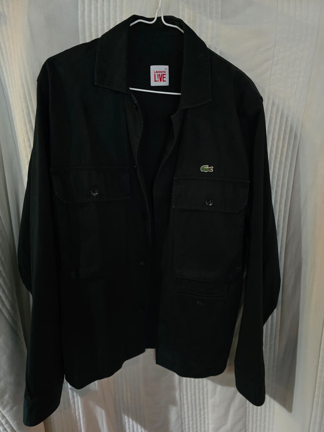 라코스테 자켓  상품이미지2