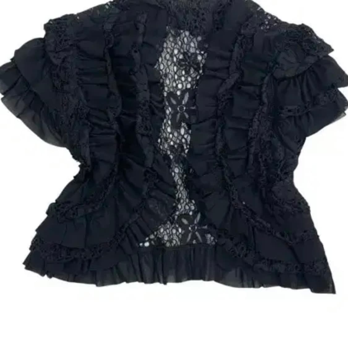 합정빈티지 엑시즈팜 상의 빈티지 코디 세트 팔아요!  상품이미지3