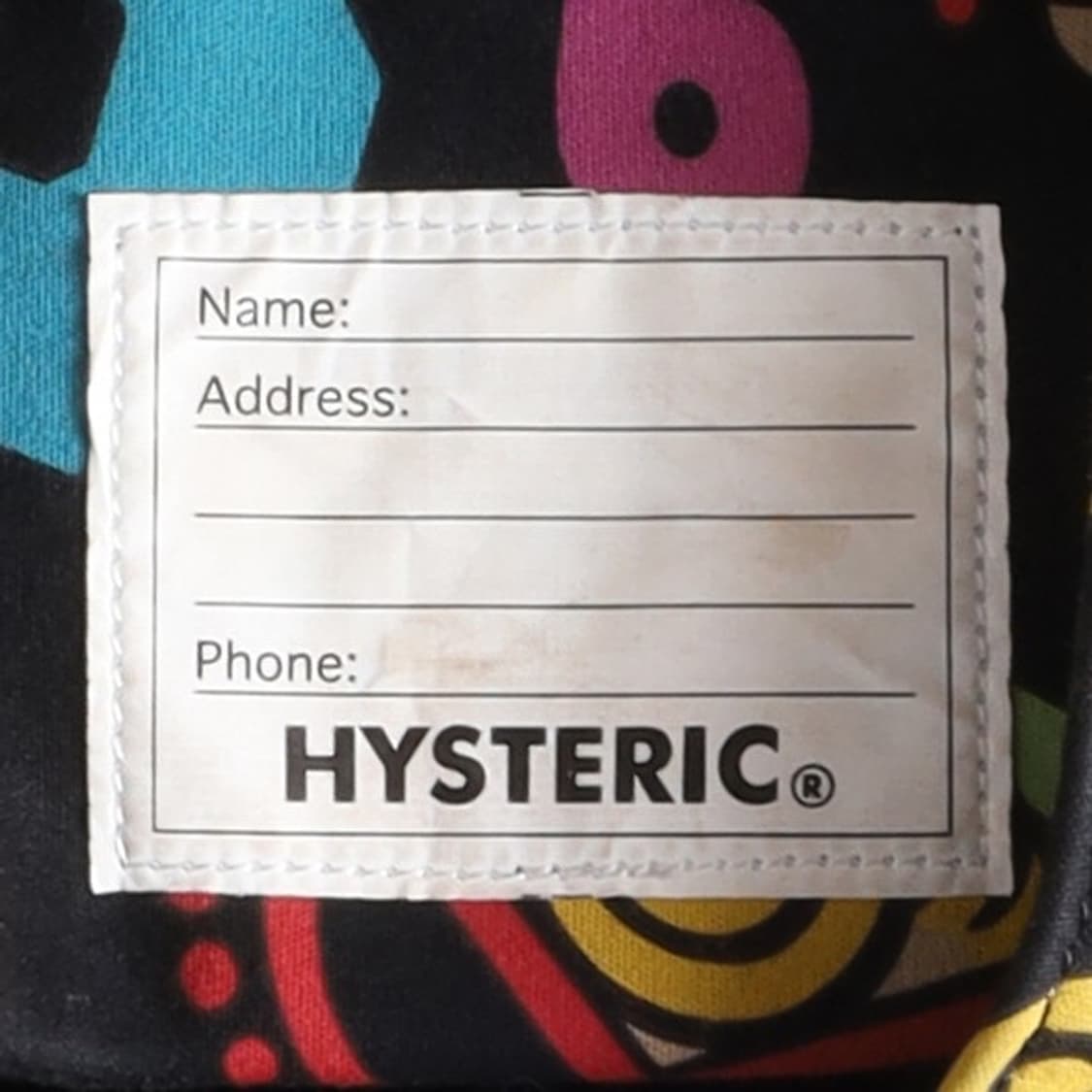 히스테릭 글래머 Hysteric Glamour Hysteric Mini  상품이미지8