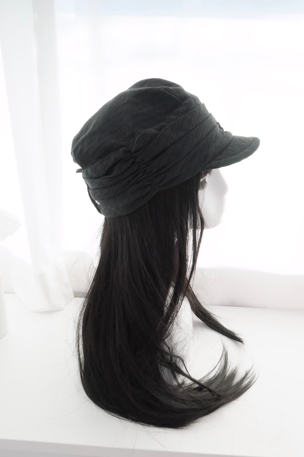 CA4LA 카시라 드레이프 캡 상품이미지9