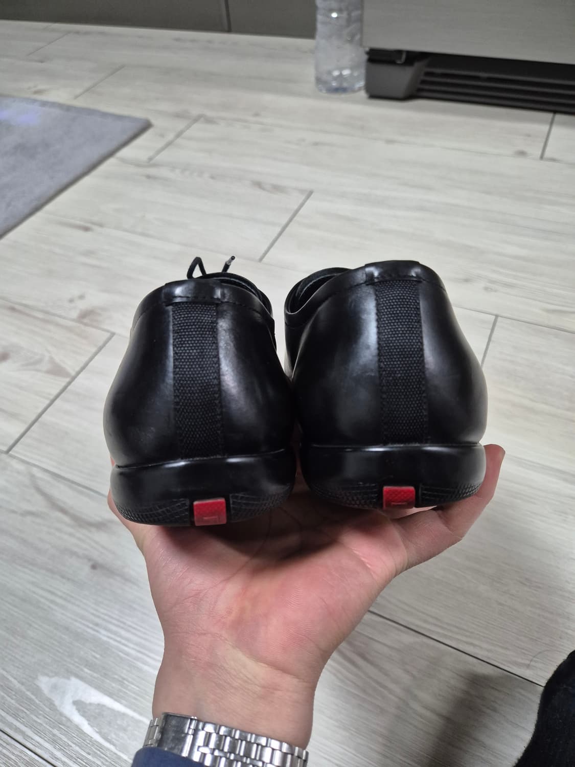 프라다 스포츠 더비 로퍼 275 8.5 상품이미지3