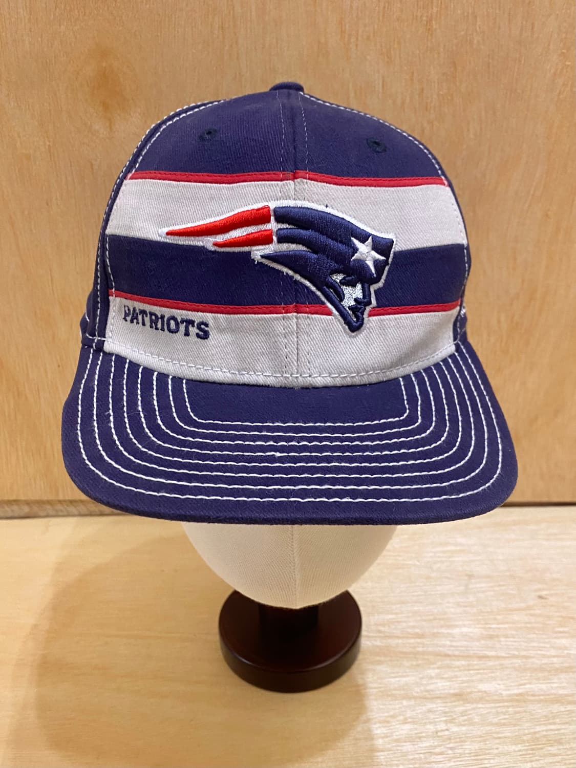 REEBOK x NFL new england patriots cap 상품이미지2