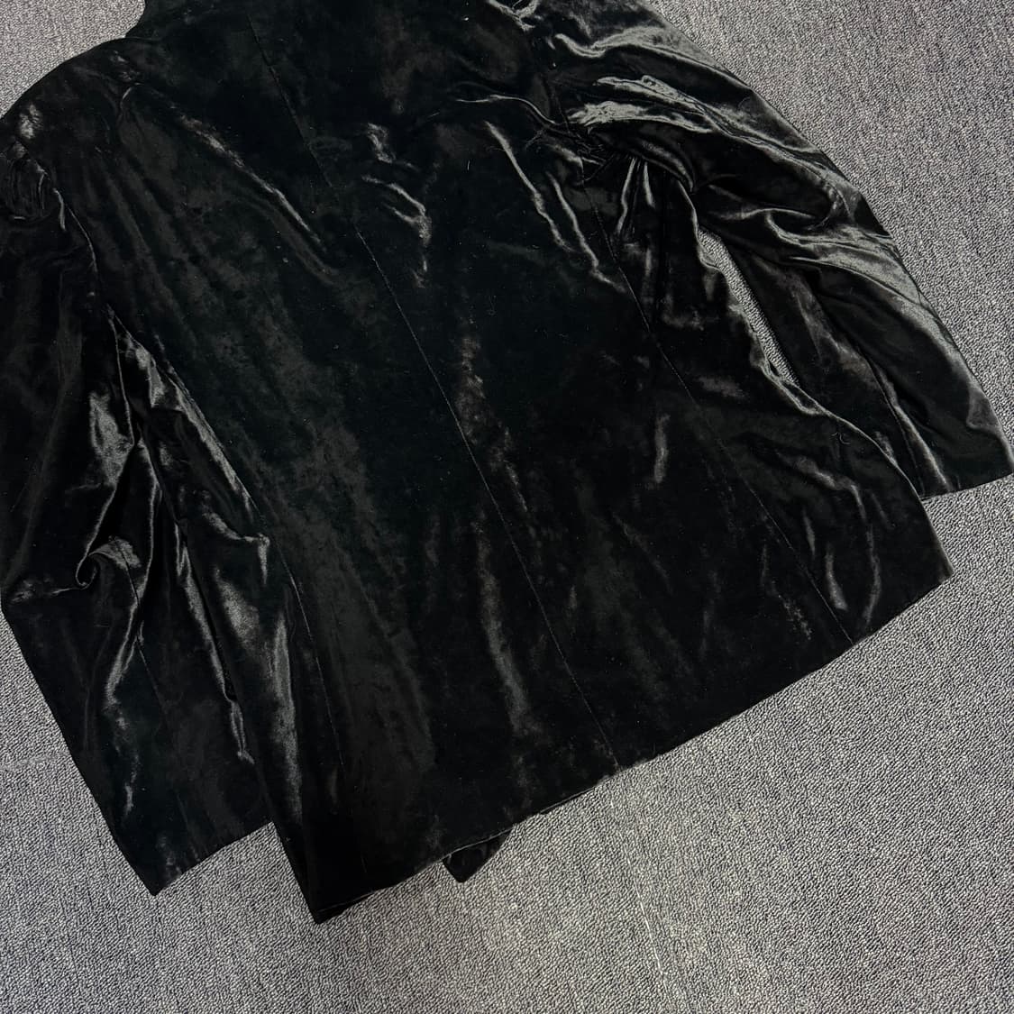 입생로랑 94s 벨벳 자켓 상품이미지7