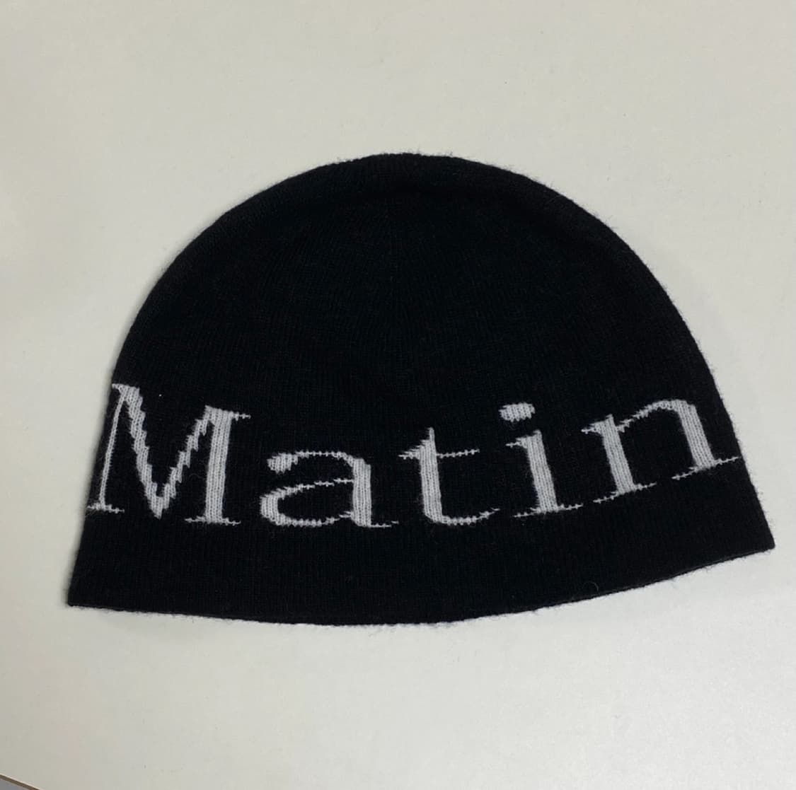 마뗑킴 비니 상품이미지1