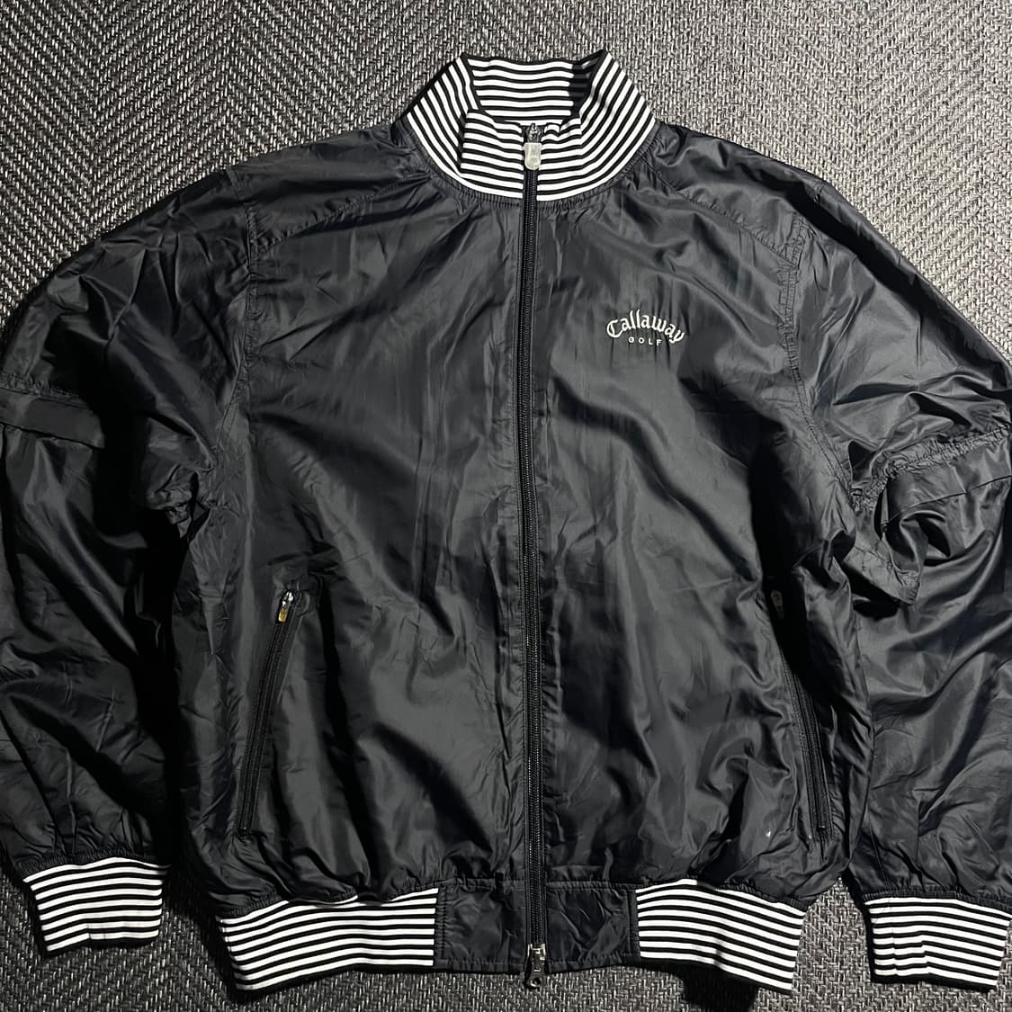 [M] Callaway 캘러웨이 골프 바람막이 상품이미지3