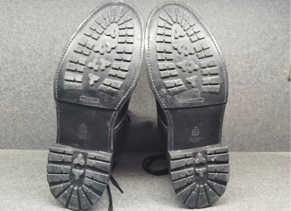 알든 탱커 부츠 코도반 9e 상품이미지5