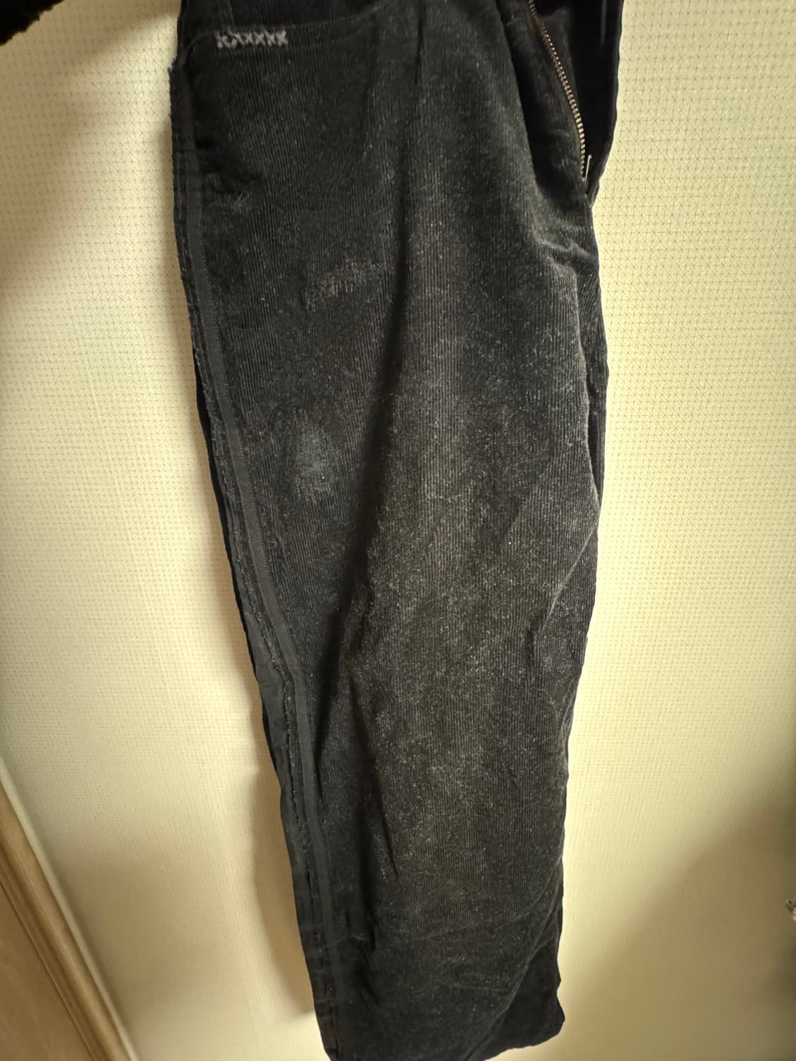 POLYTERU 골덴바지 상품이미지5