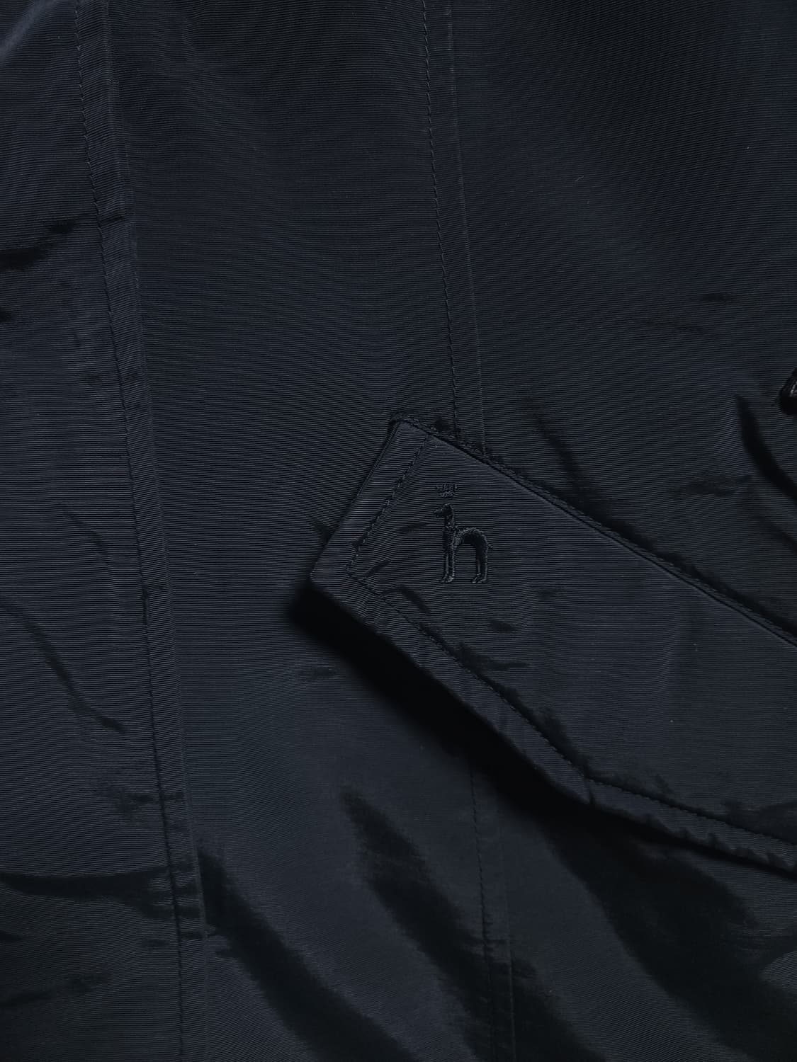 헤지스 구스다운 패딩점퍼, M 상품이미지2