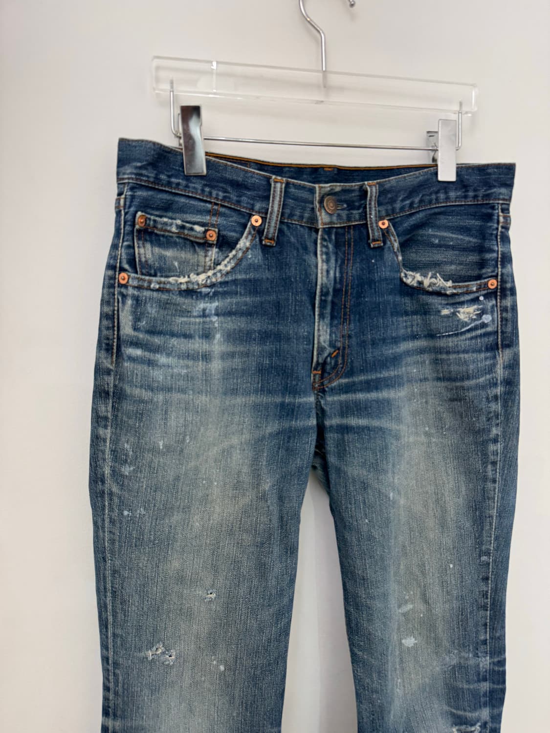 빈티지 리바이스 517 상품이미지2