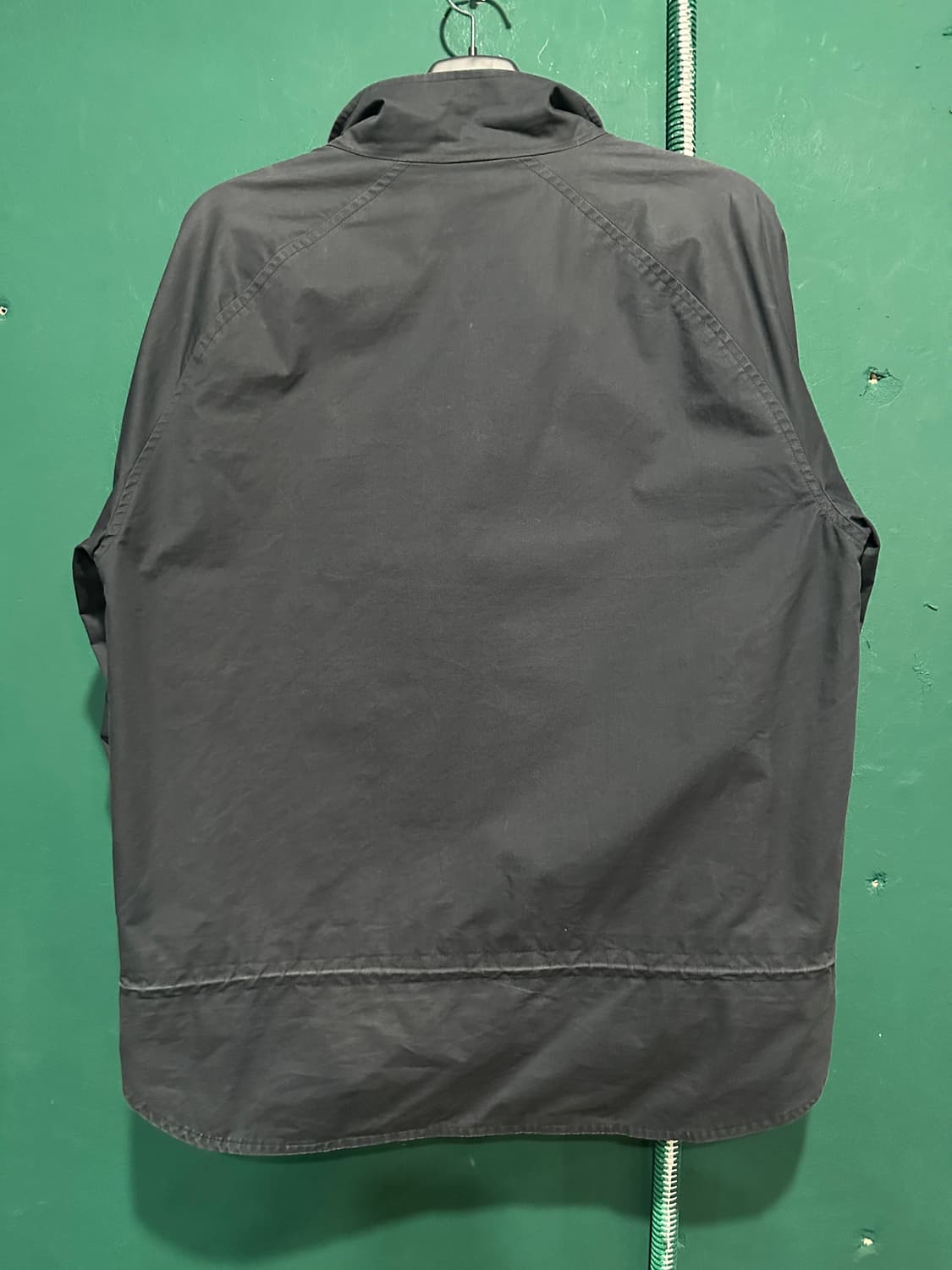 버버리 노바체크카라 바람막이 100사이즈 상품이미지2