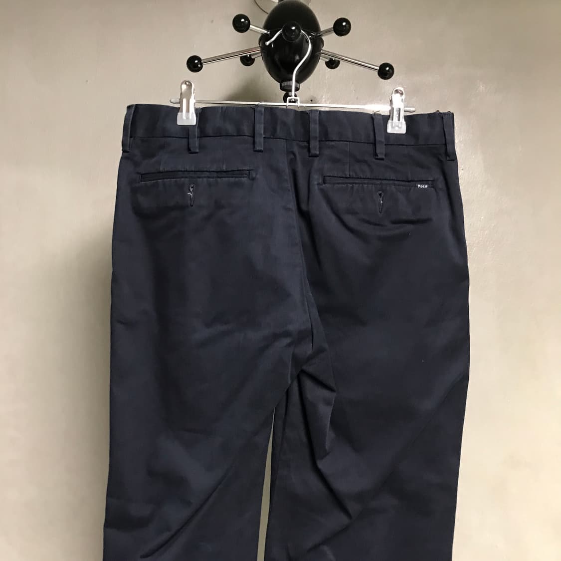 폴로 랄프로렌 네이비 치노 팬츠 30/32 상품이미지2
