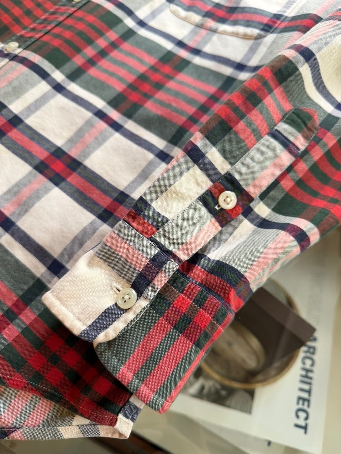 울리치 아웃도어 셔츠 105 상품이미지9