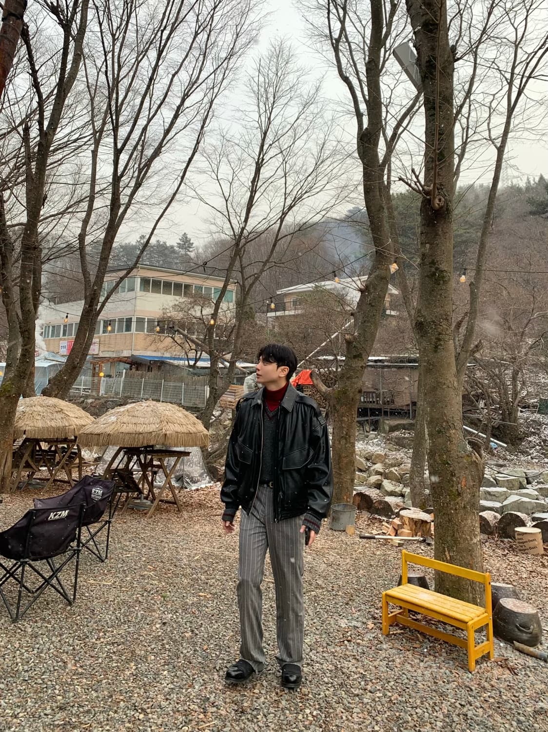 아워레가시 스프라이트 슬랙스 46 상품이미지6