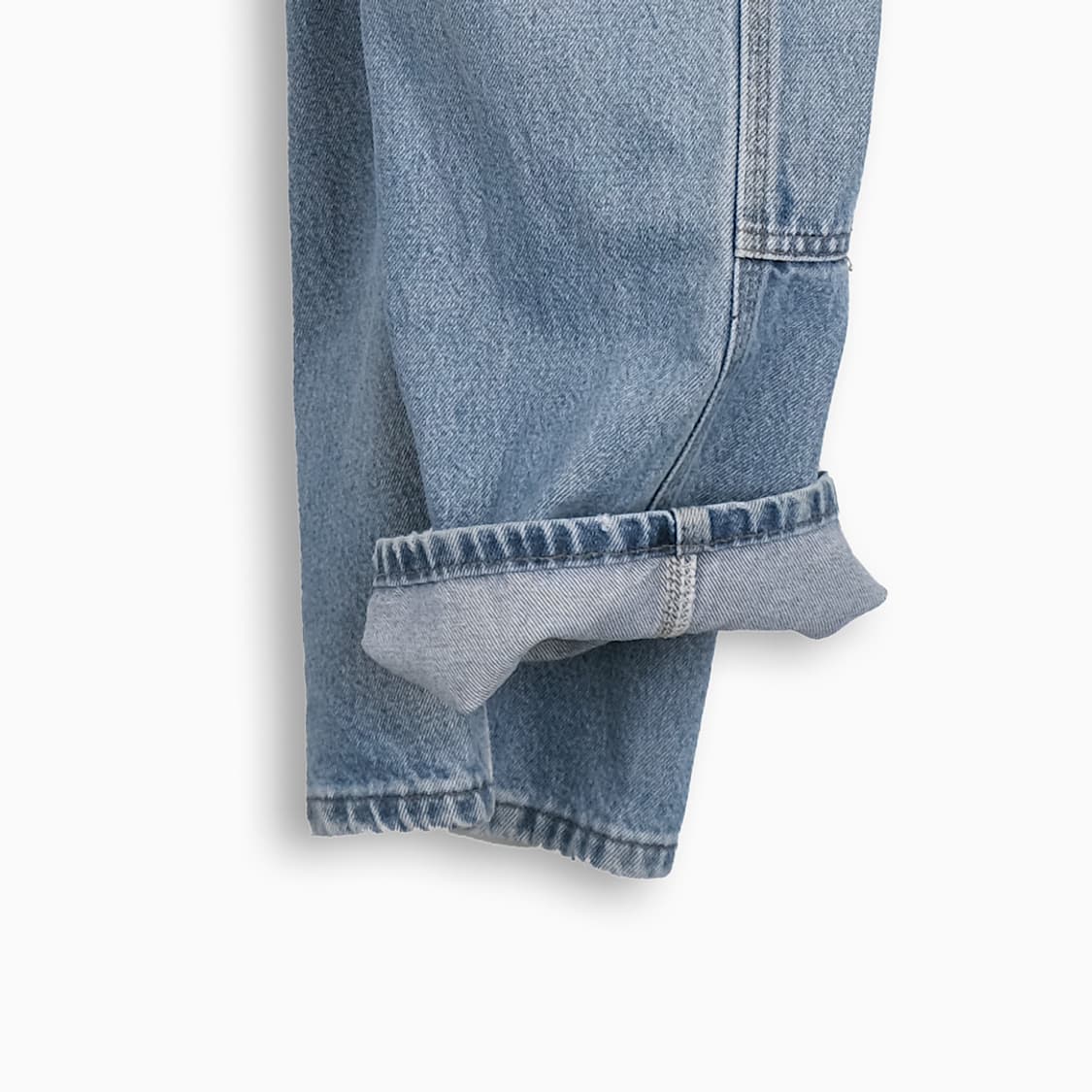 빈티지 칼하트 더블니 연청 B73 32 인치 CH0733402 상품이미지7