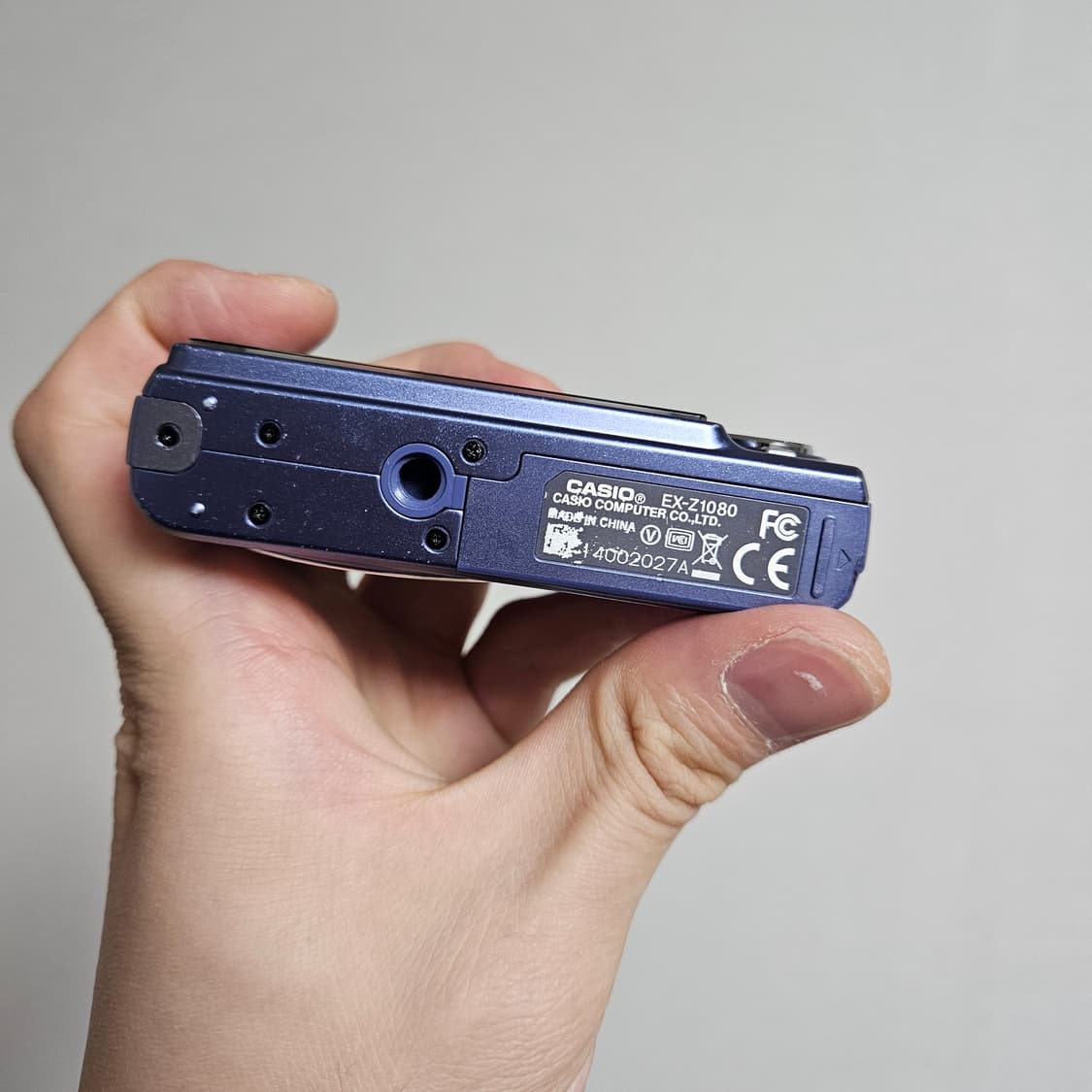 카시오 엑슬림 EX-Z1080 디카 디지털카메라 EXILIM 상품이미지6