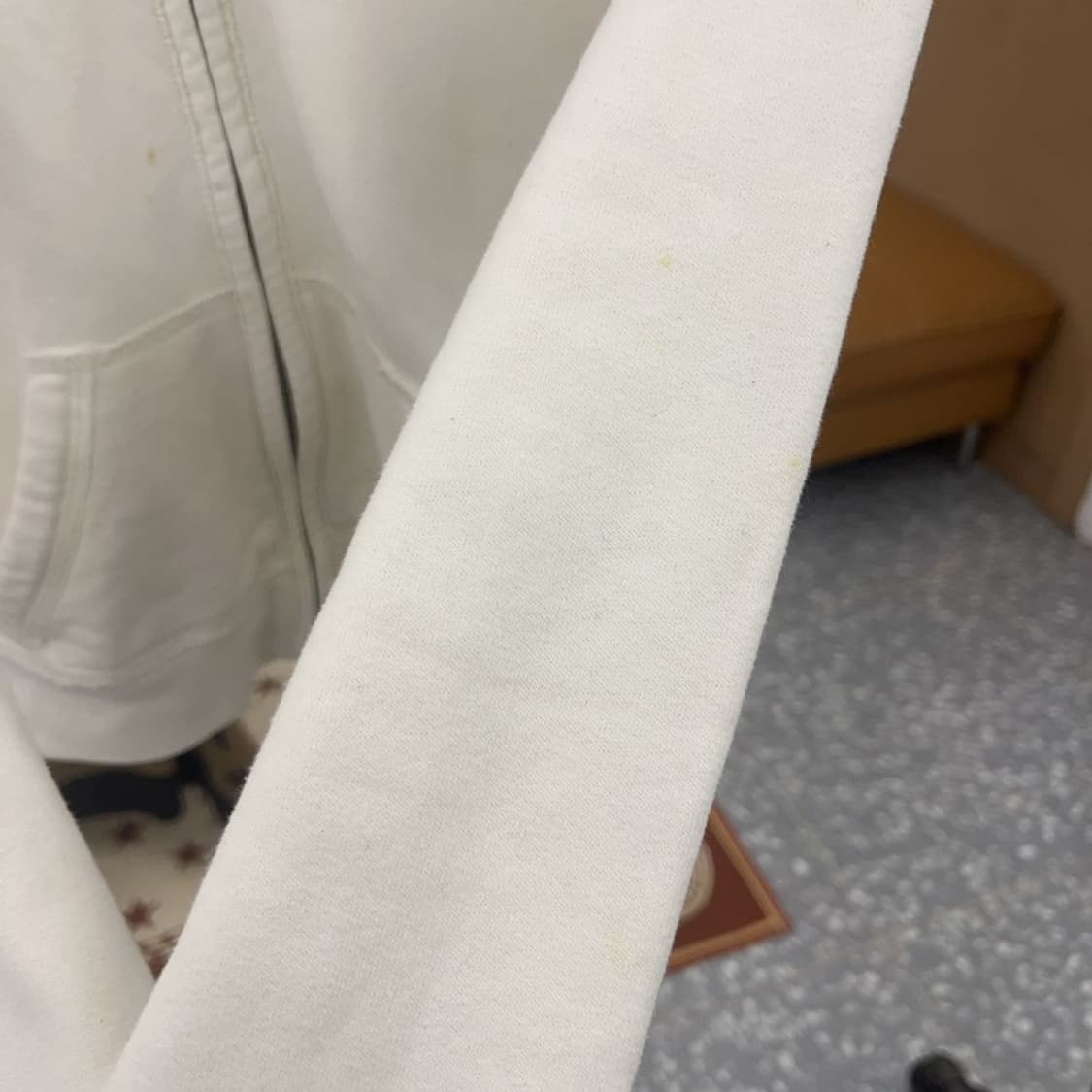 아베크롬비 레트로 Y2K 00's 기모 후드집업 M C08679 상품이미지10