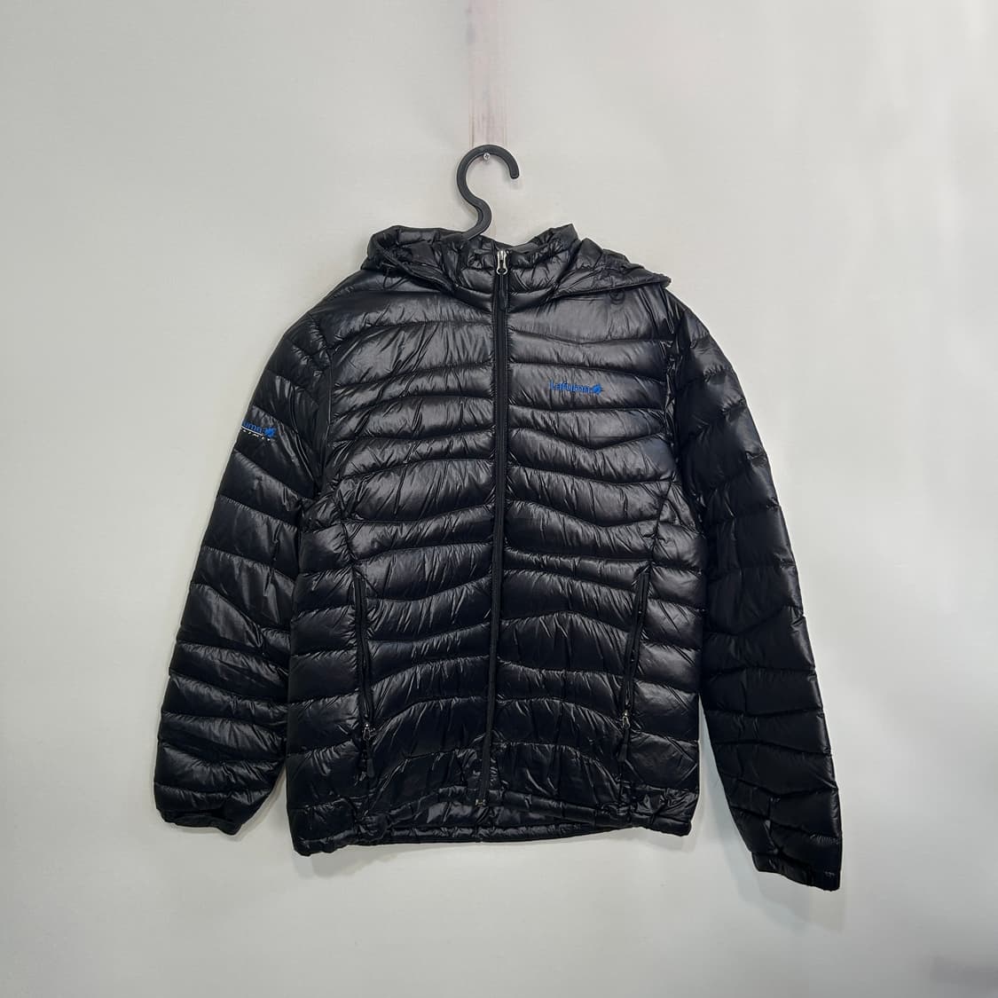 라푸마 남성 거위털 경량패딩 100 상품이미지1