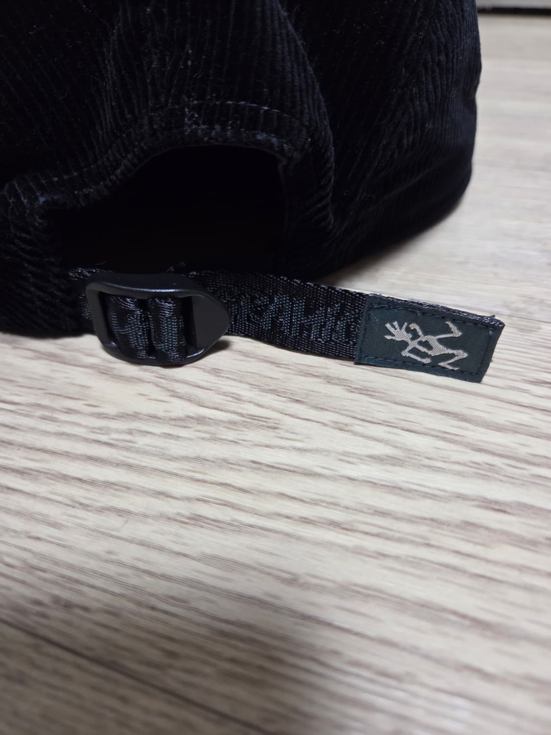 데우스 X 그라미치 코듀로이 캡프캡 상품이미지2