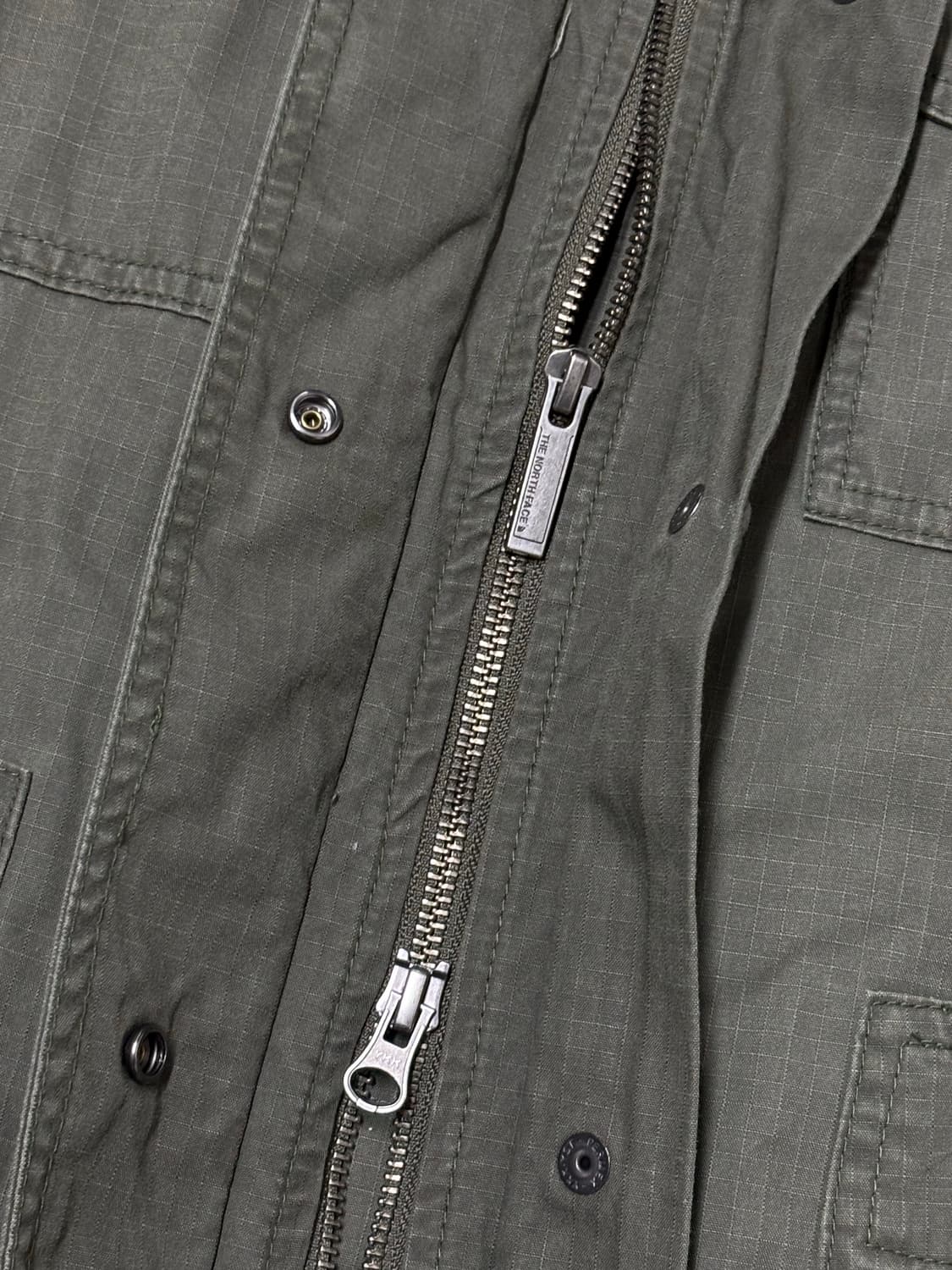 North Face Ripstop Parka  상품이미지6