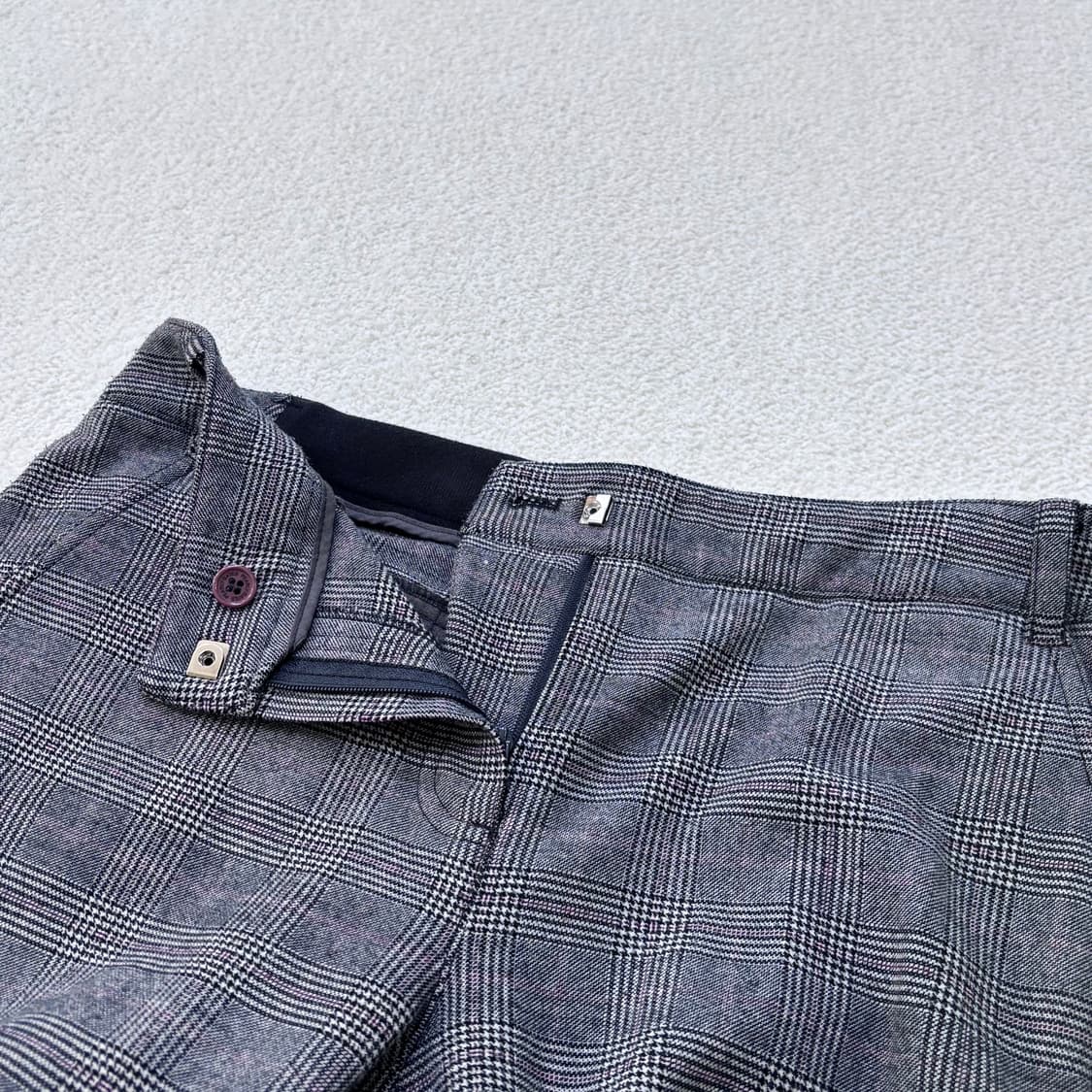 2 파리게이츠 여성 골프 팬츠 0306E 상품이미지4