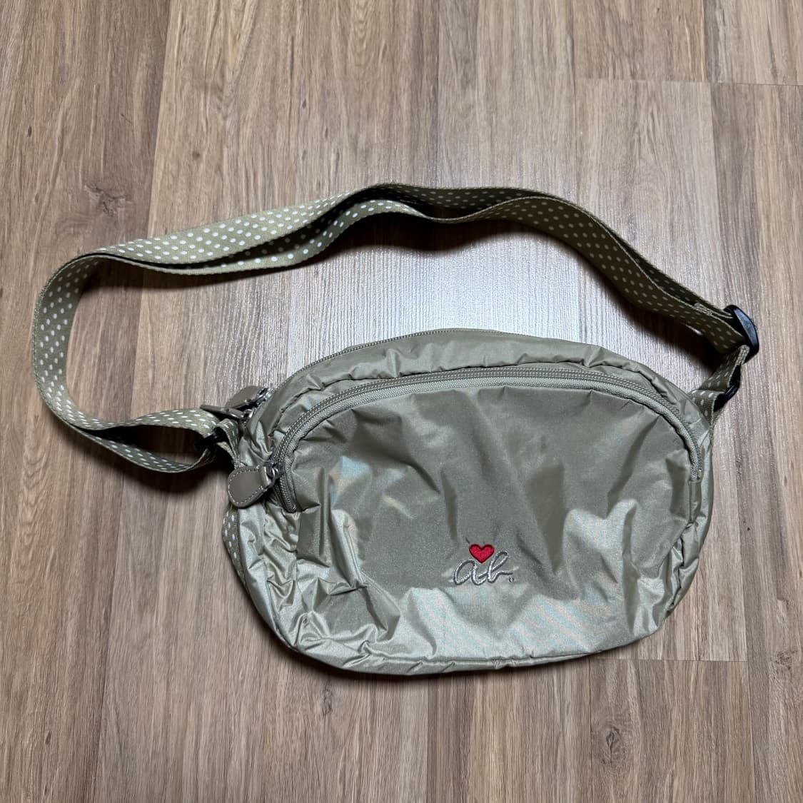 [Agnes B] 아그네스 베 크로스백 상품이미지1