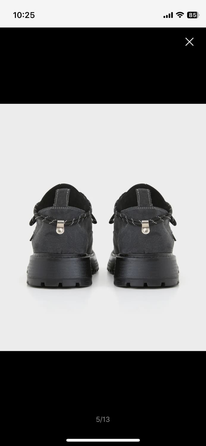 270 [현영현영해 X 로맨틱무브] 더 서밋 마운틴 부츠 R26M131 상품이미지5