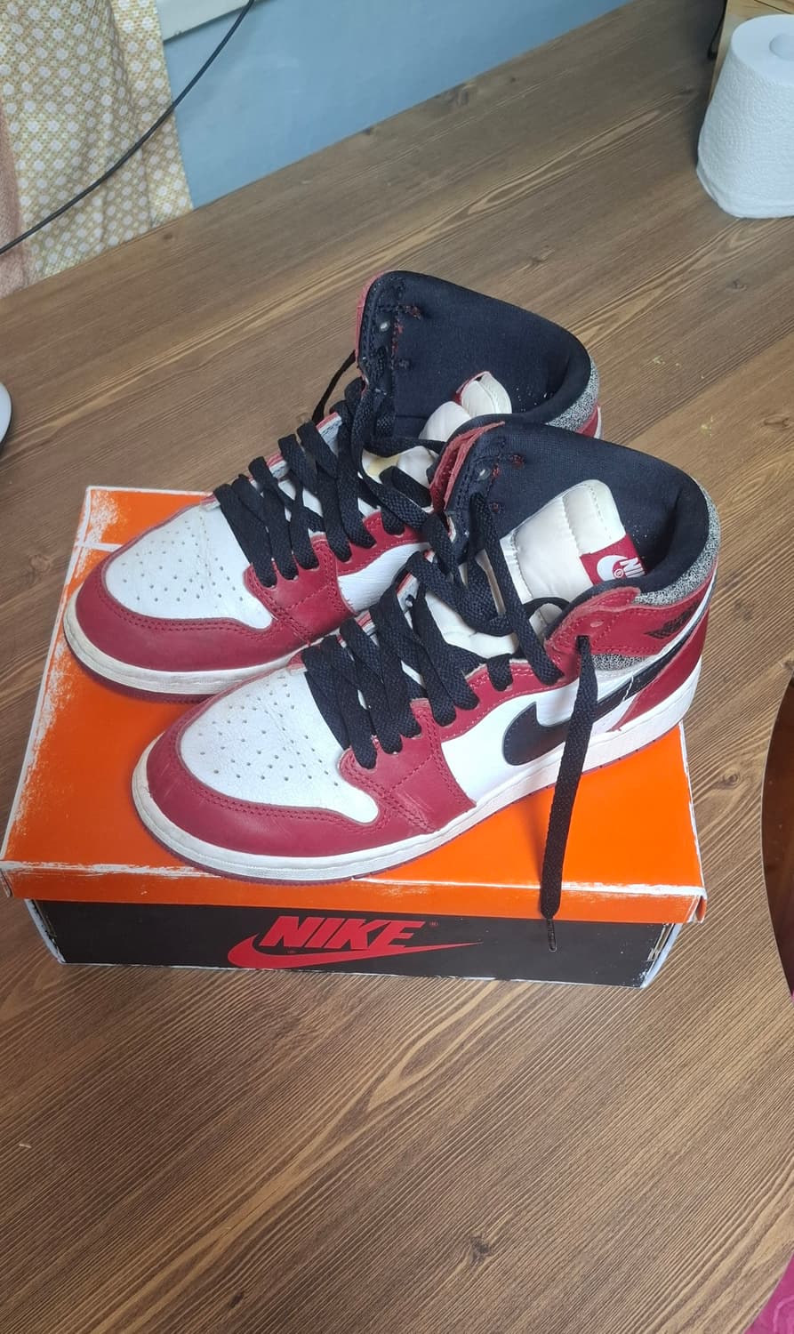 에어 조던 1 레트로 하이 OG 시카고 2022 상품이미지2