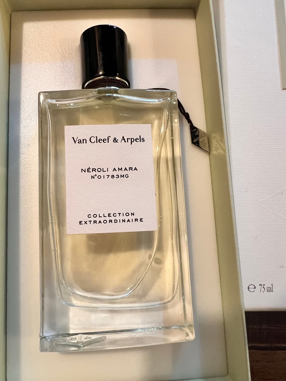 국문 반클리프앤아펠 네롤리아마라 75ml 상품이미지1