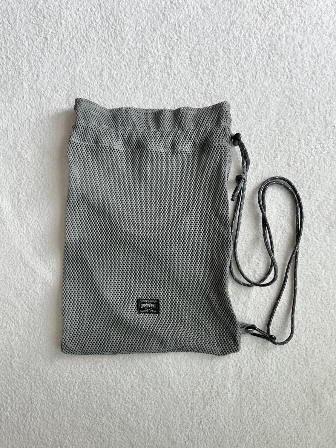 Porter x Beams 포터 빔즈 메쉬백 상품이미지2