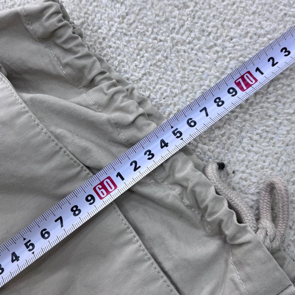 M 코드그라피 크롭 바람막이 자켓 0326E 상품이미지5