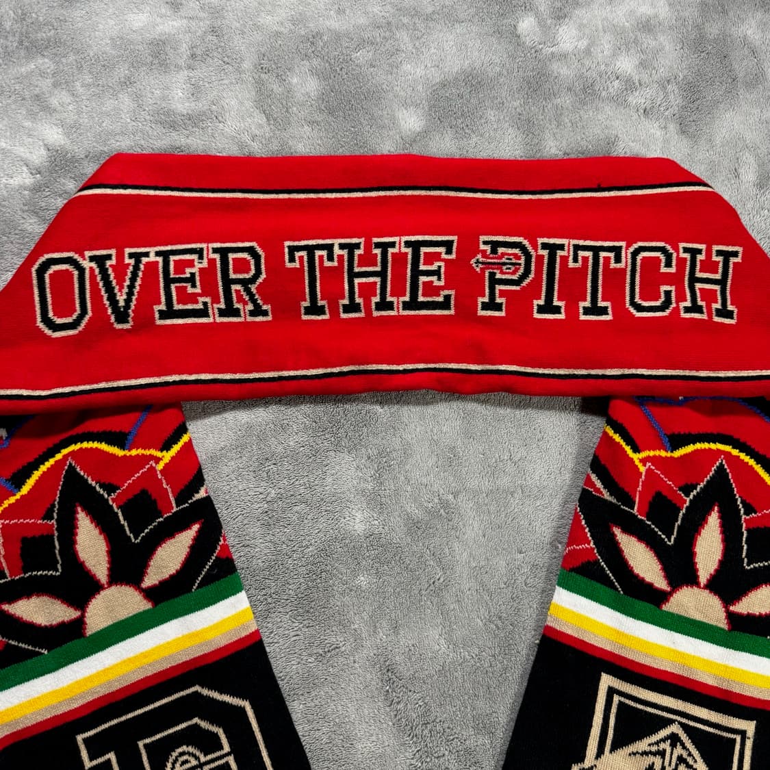 OVER THE PITCH 대한민국 스카프  상품이미지2
