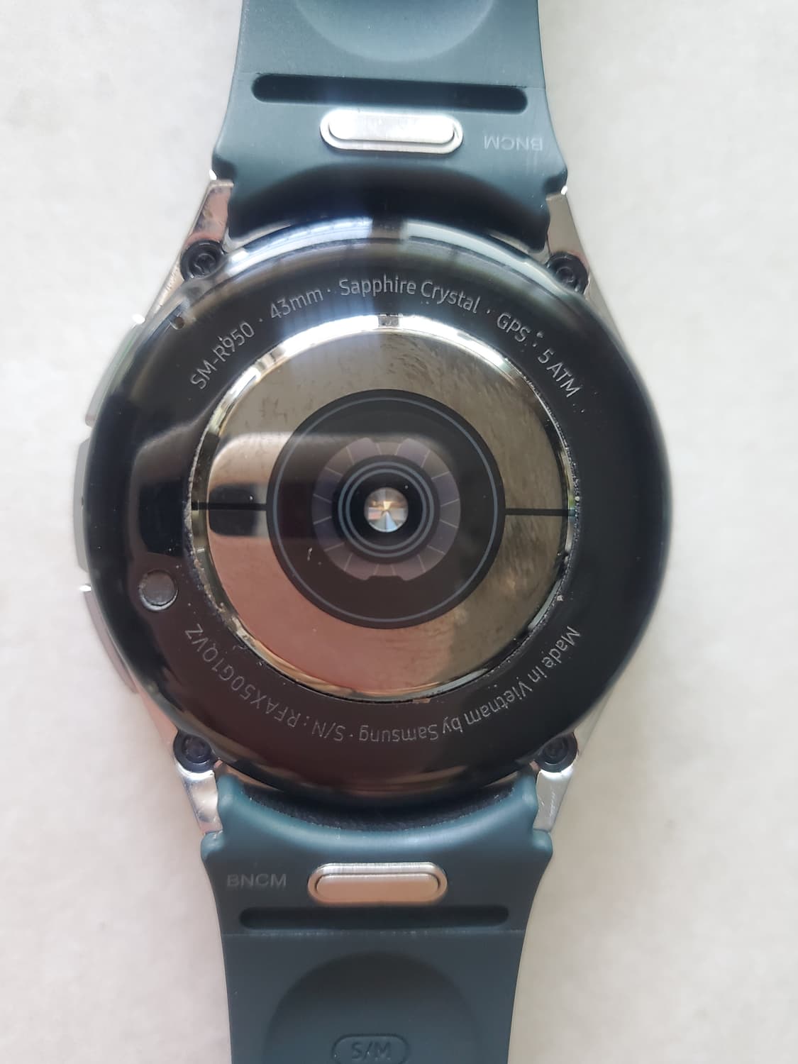 갤럭시 워치 골프에디션 SM-R950 43mm 상품이미지2